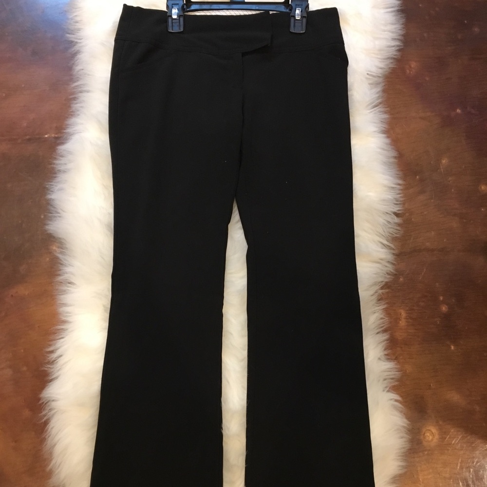 Black Dress Pants